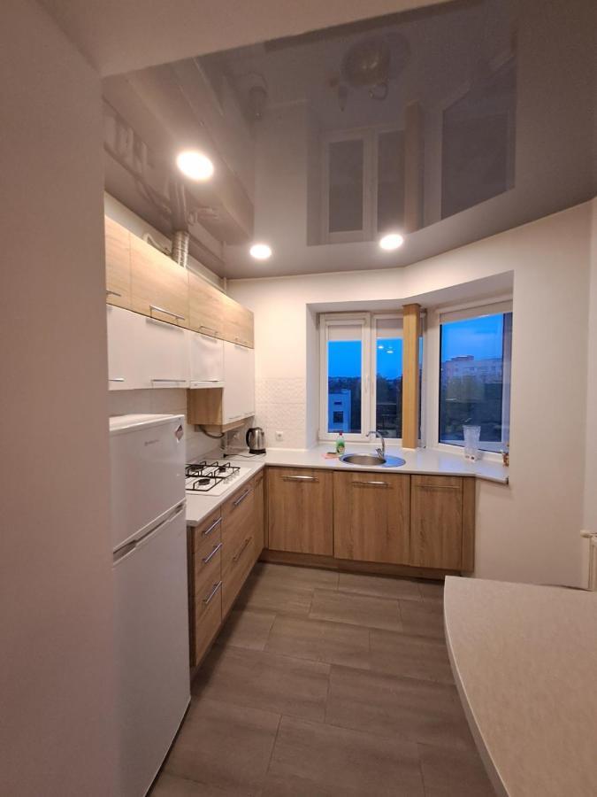 огієнка центр Apartment Lutsk
